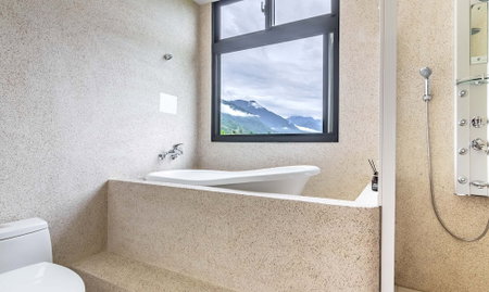 Hualien Qian B&B, Xiulin, Taiwan