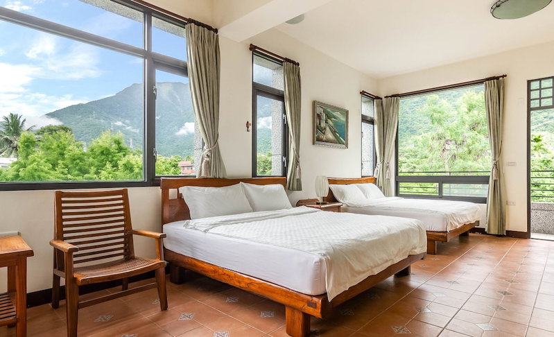 Hualien Qian B&B, Xiulin, Taiwan