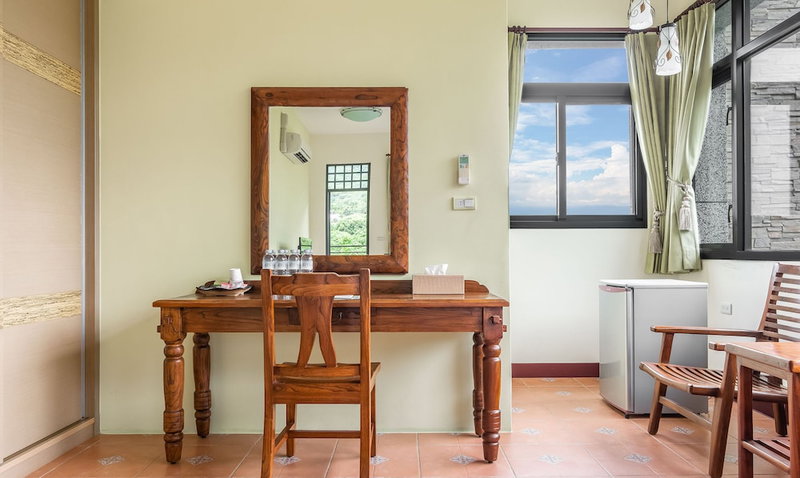 Hualien Qian B&B, Xiulin, Taiwan