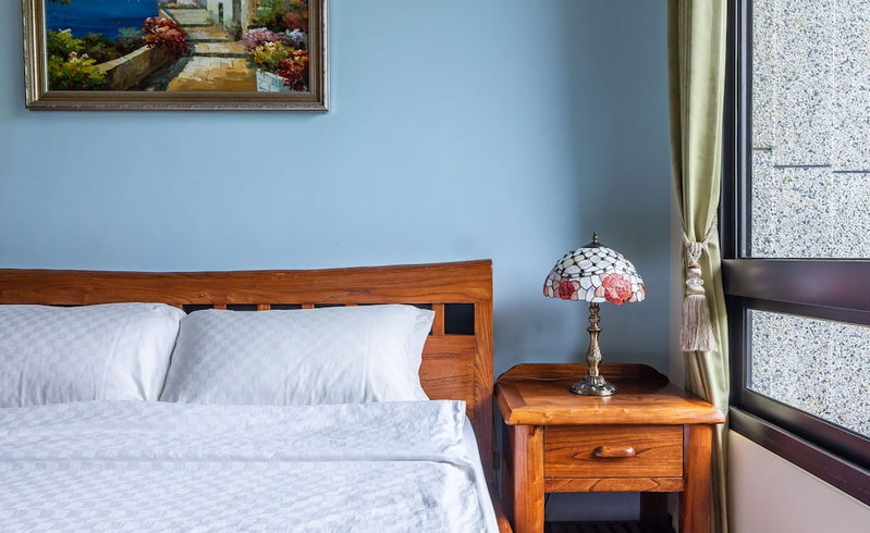Hualien Qian B&B, Xiulin, Taiwan