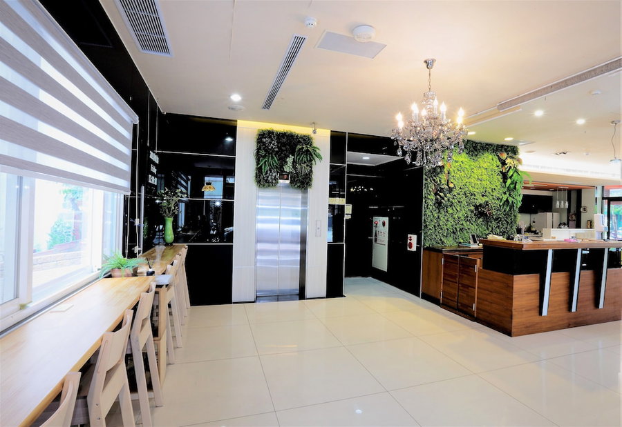 Huang Shin Business Hotel - Shan Ah Branch, Taichung, Тайвань