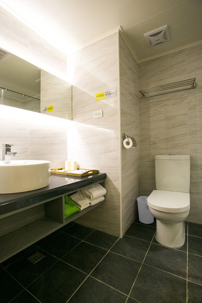 Huang Shin Business Hotel - Shan Ah Branch, Taichung, Тайвань