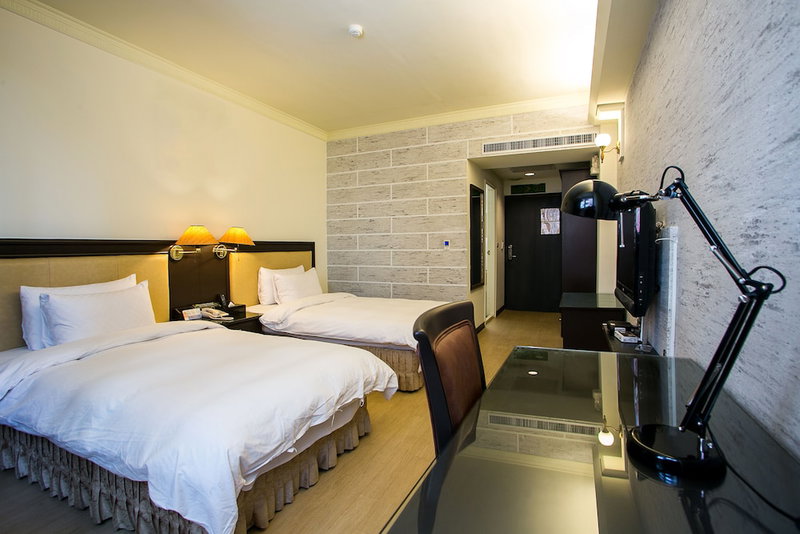 Huang Shin Business Hotel - Shan Ah Branch, Taichung, Тайвань