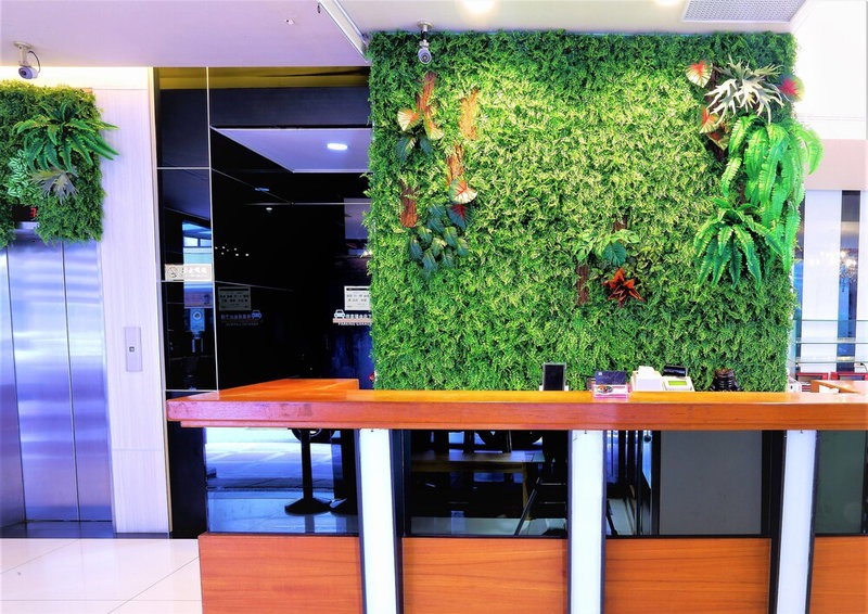 Huang Shin Business Hotel - Shan Ah Branch, Taichung, Тайвань
