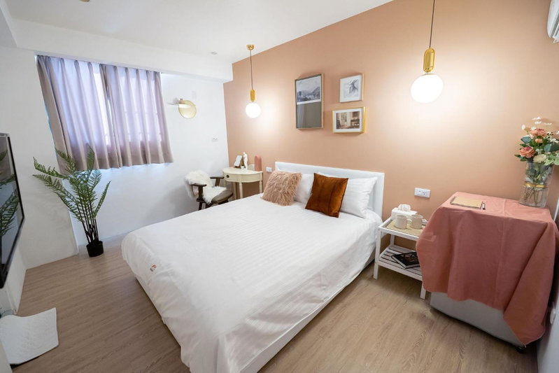 September B&B, Tainan, Taïwan