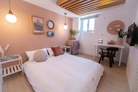 September B&B, Tainan, Taïwan