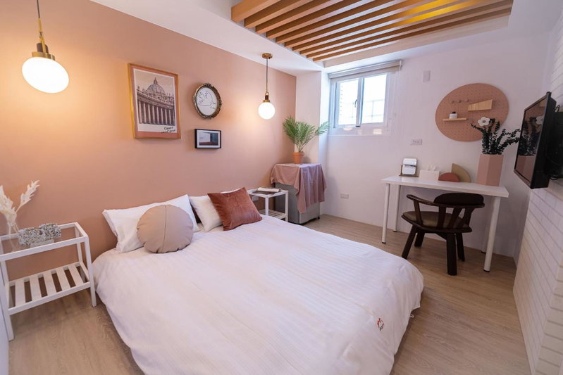September B&B, Tainan, Taïwan