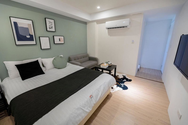 September B&B, Tainan, Taïwan