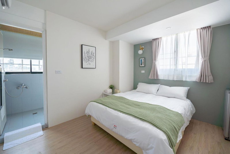 September B&B, Tainan, Taïwan
