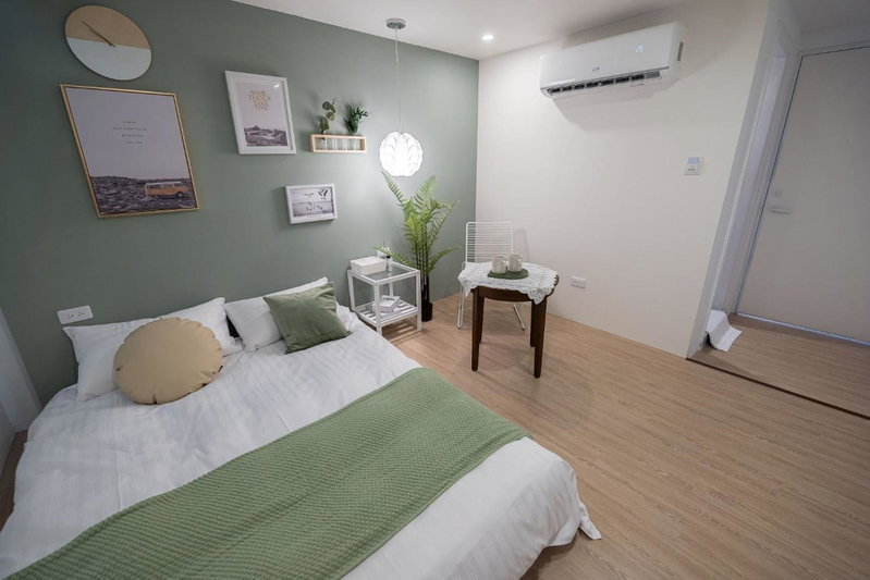 September B&B, Tainan, Taïwan