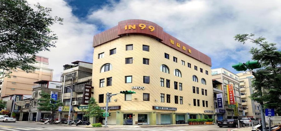 IN99 Hotel, Jincheng, Taïwan