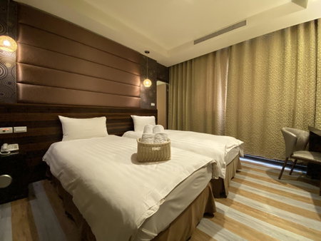 IN99 Hotel, Jincheng, Taïwan