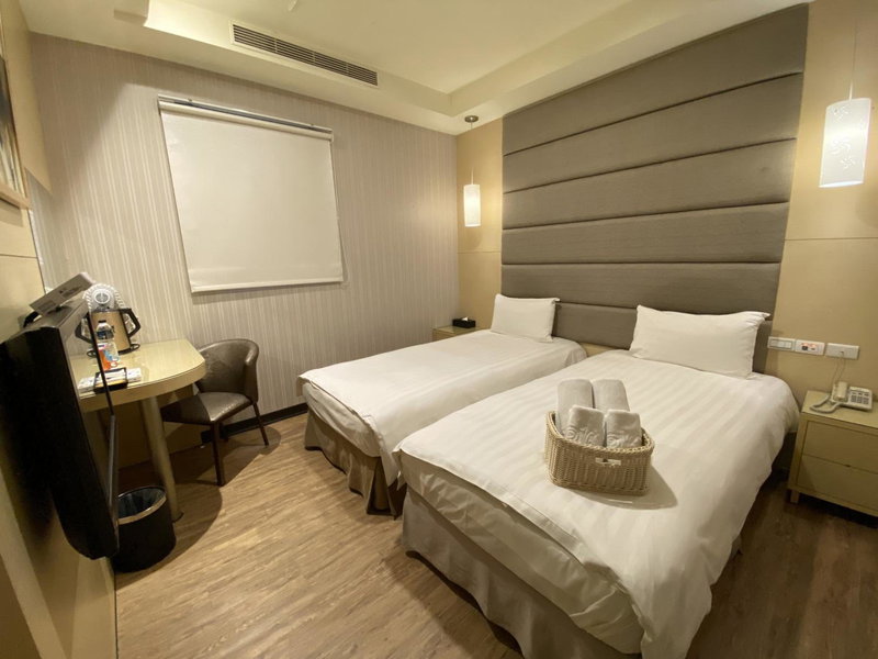 IN99 Hotel, Jincheng, Taïwan