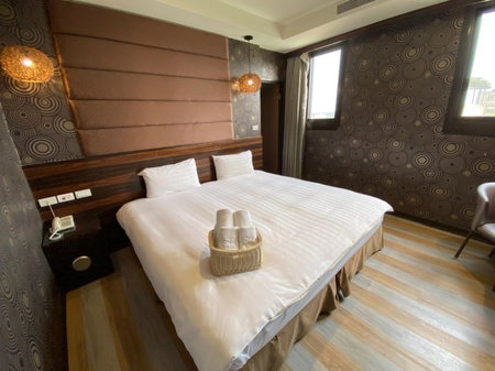 IN99 Hotel, Jincheng, Taïwan