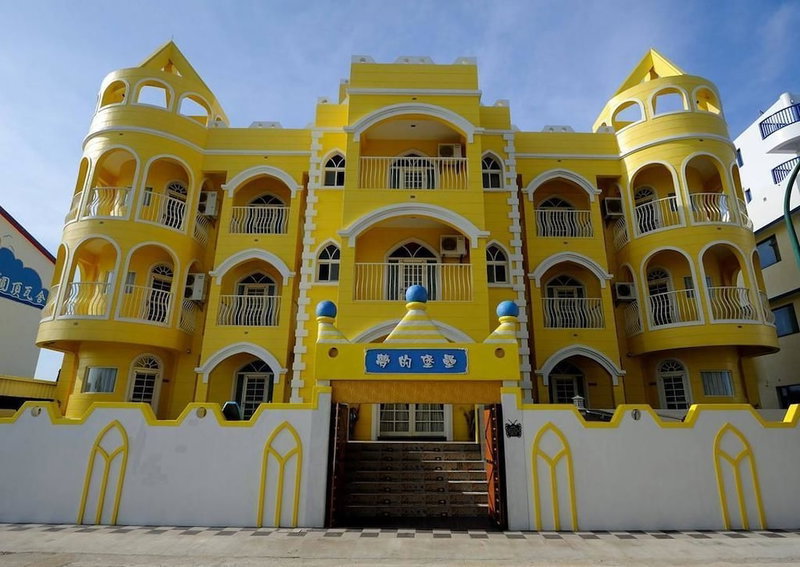 Dream Ocean View B&B, Magong, Taiwan