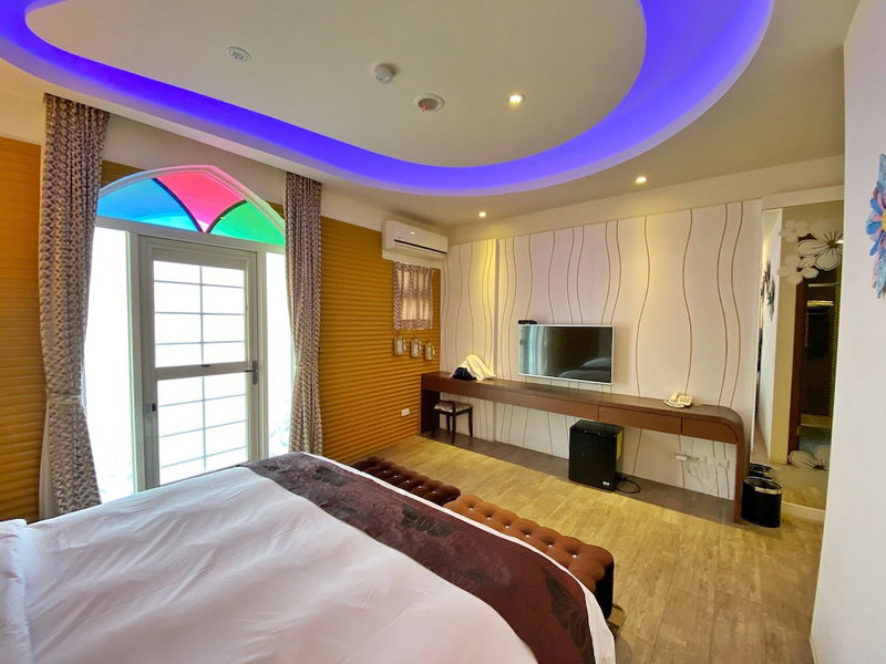 Dream Ocean View B&B, Magong, Taiwan