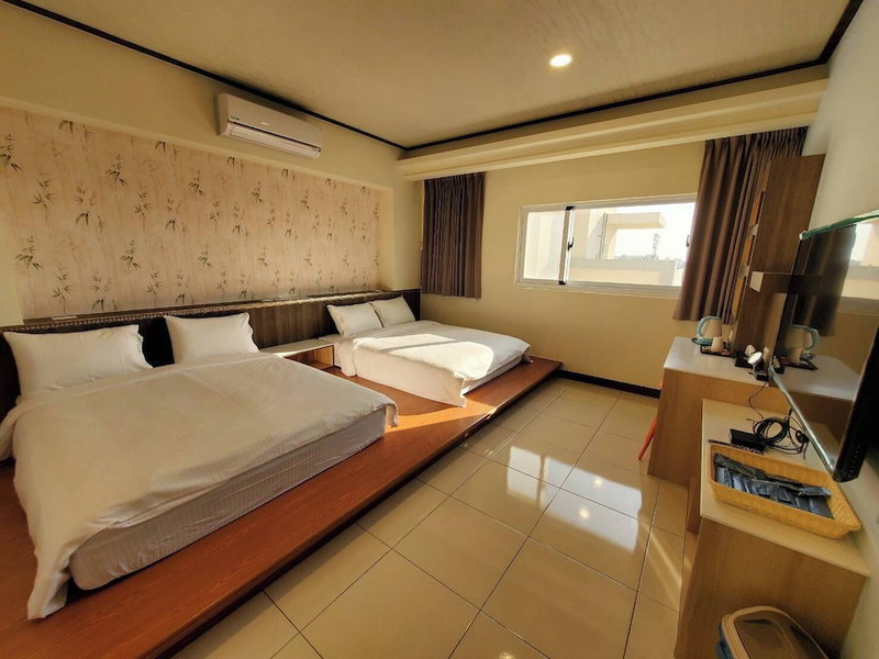 Juyiju Homestay, Magong, Taiwan