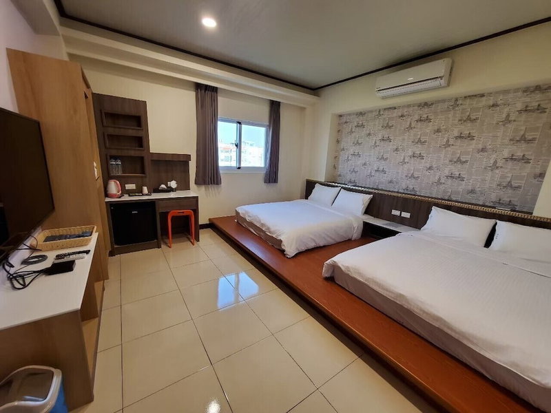 Juyiju Homestay, Magong, Taiwan