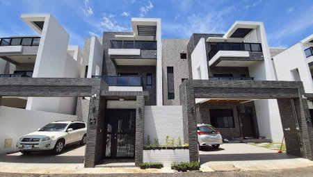 Police House, Magong, Taiwan