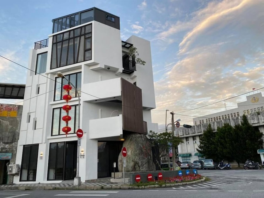 Sunny Corner B&B, Hualien City, Тайвань