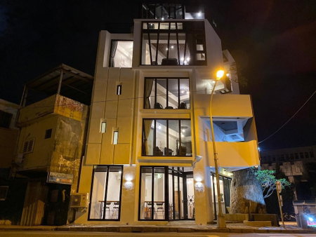 Sunny Corner B&B, Hualien City, Тайвань