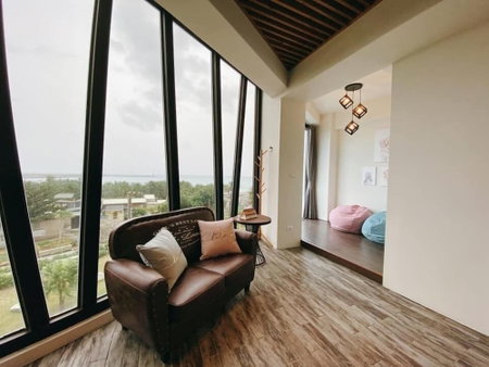 Sunny Corner B&B, Hualien City, Тайвань