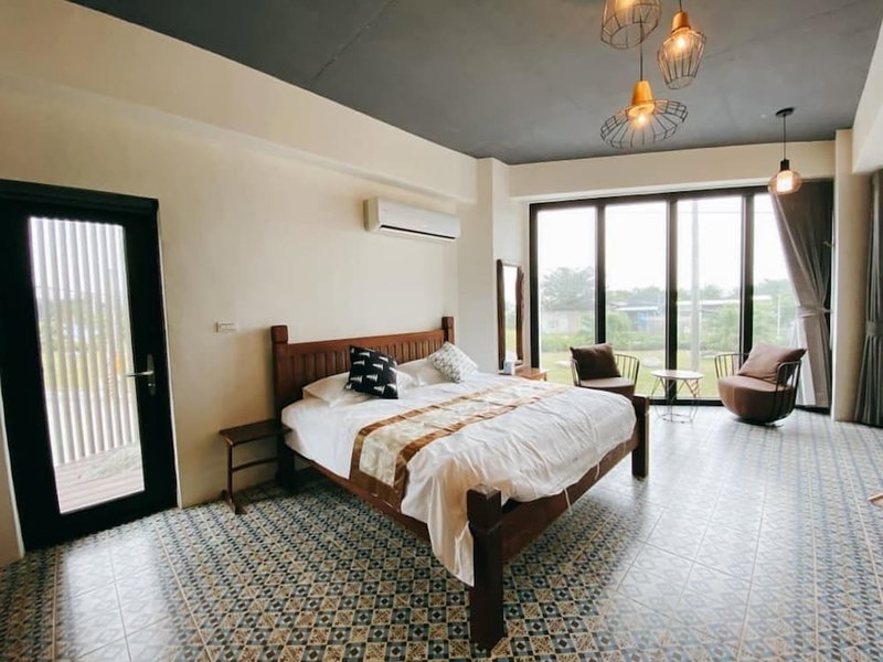 Sunny Corner B&B, Hualien City, Тайвань