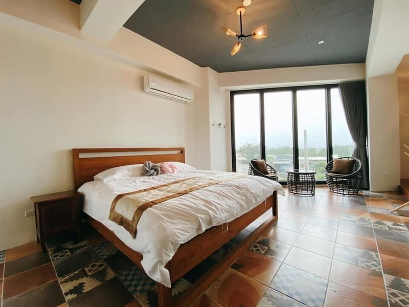 Sunny Corner B&B, Hualien City, Тайвань