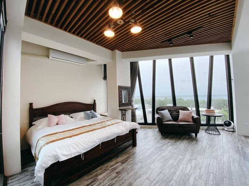 Sunny Corner B&B, Hualien City, Тайвань