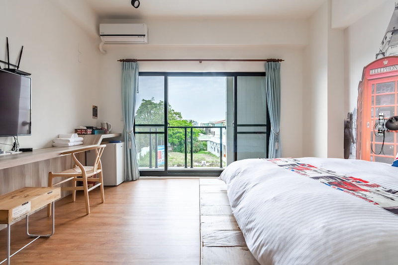 Tainan Rock nest view inn, Tainan, Taiwan