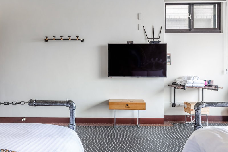 Tainan Rock nest view inn, Tainan, Taiwan
