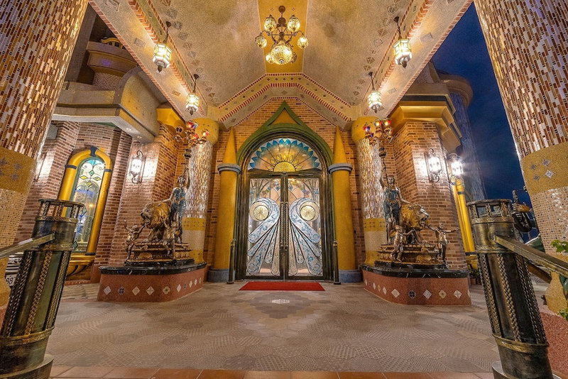 Hotel Moon, Xincheng, Taiwán