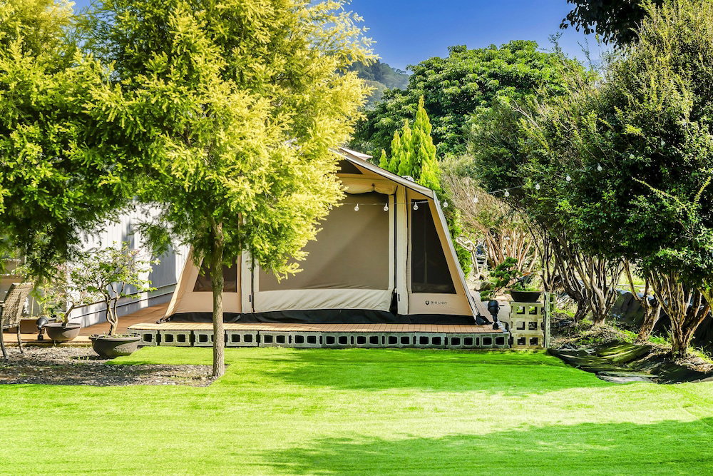 L.M.S B&b Glamping, Тайвань