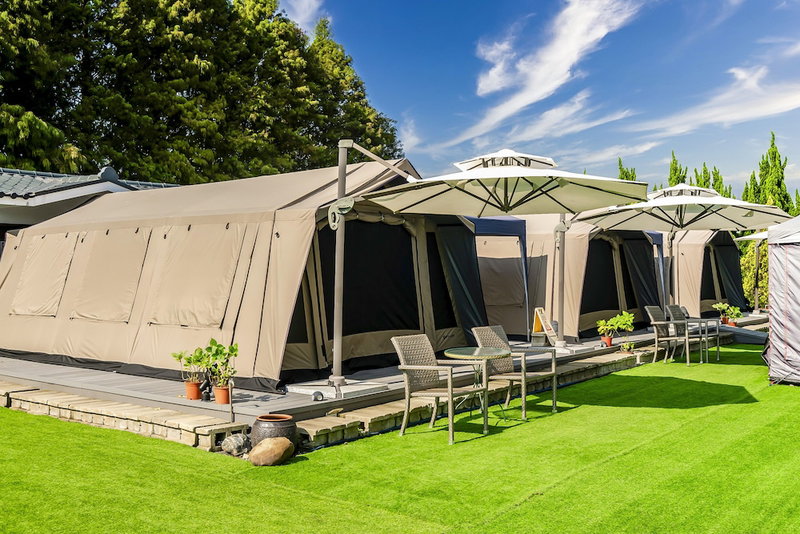 L.M.S B&b Glamping, Gongguan, Taiwan