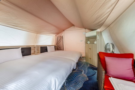 L.M.S B&b Glamping, Gongguan, Taiwan