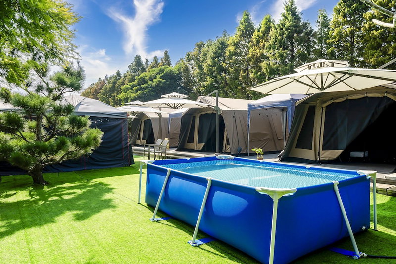 L.M.S B&b Glamping, Gongguan, Taiwan