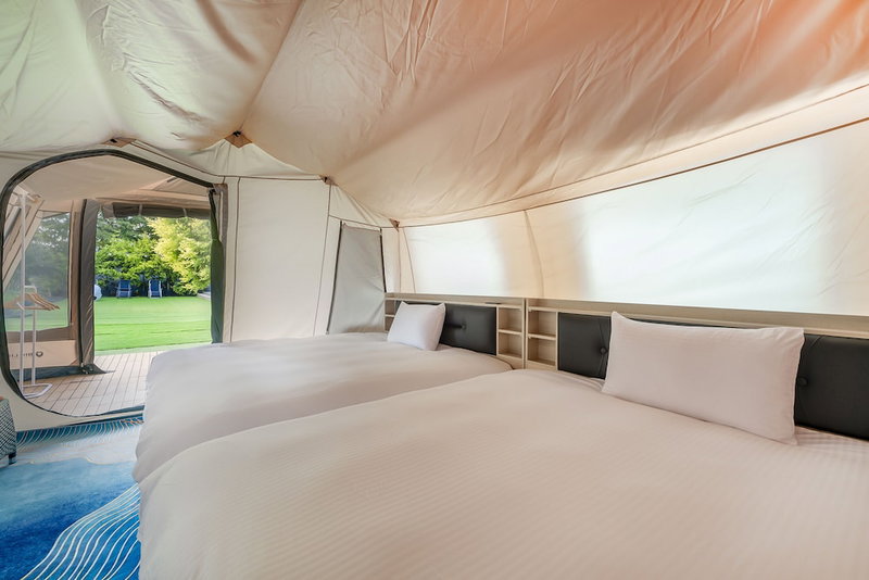 L.M.S B&b Glamping, Gongguan, Taiwan