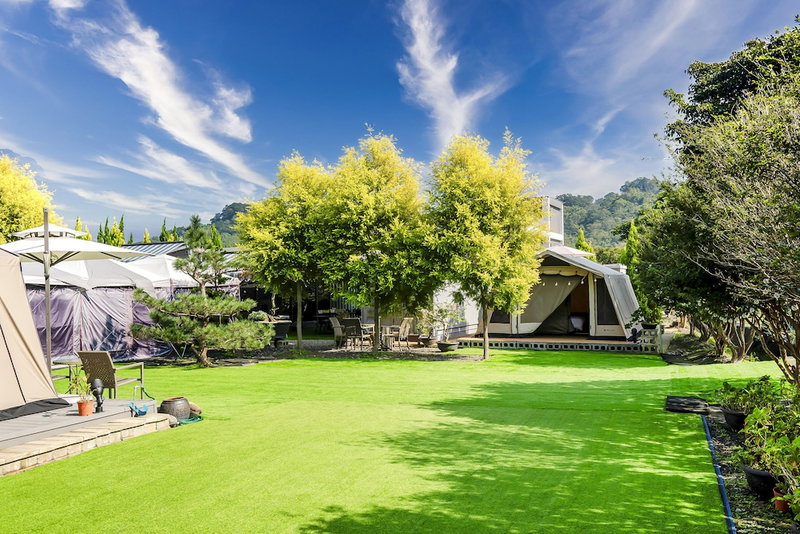 L.M.S B&b Glamping, Gongguan, Taiwan