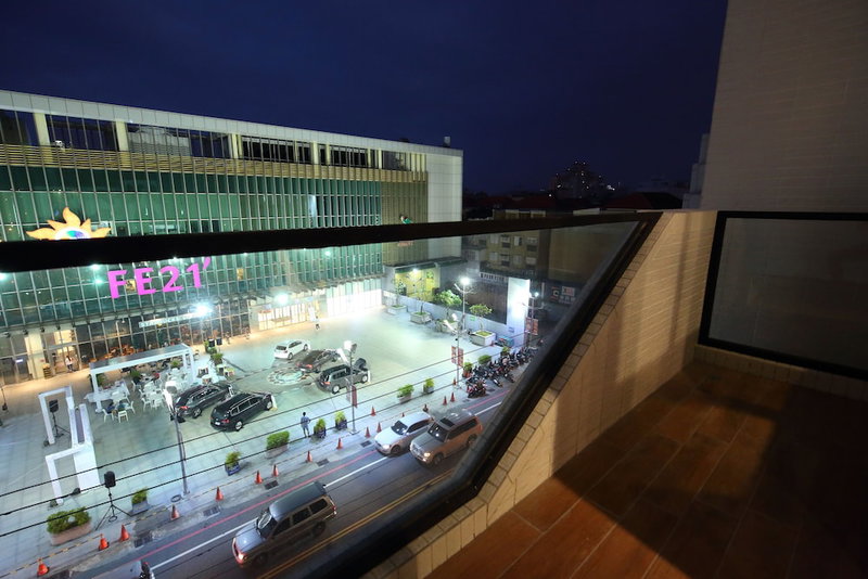 The Compass Inn, Hualien City, Taiwan