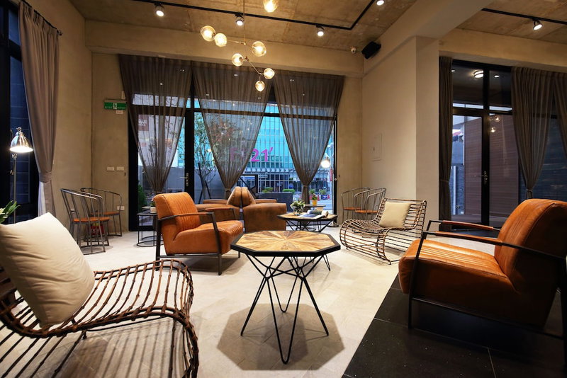 The Compass Inn, Hualien City, Taiwan