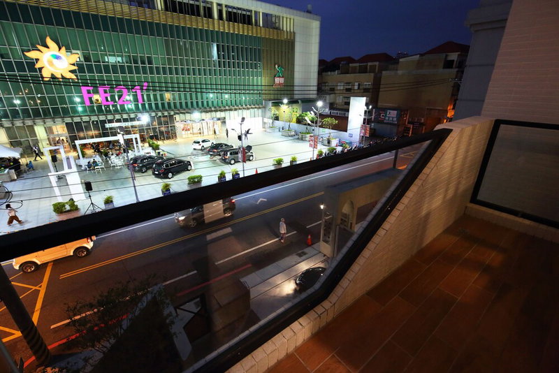 The Compass Inn, Hualien City, Taiwan