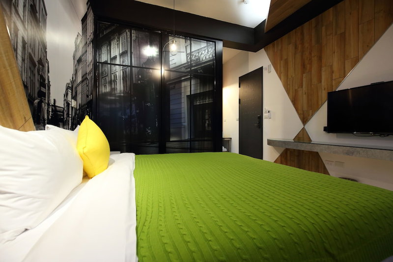 The Compass Inn, Hualien City, Taiwan