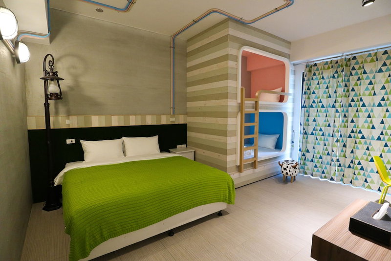 The Compass Inn, Hualien City, Taiwan