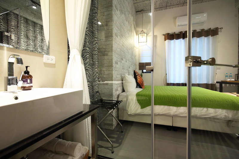 The Compass Inn, Hualien City, Taiwan