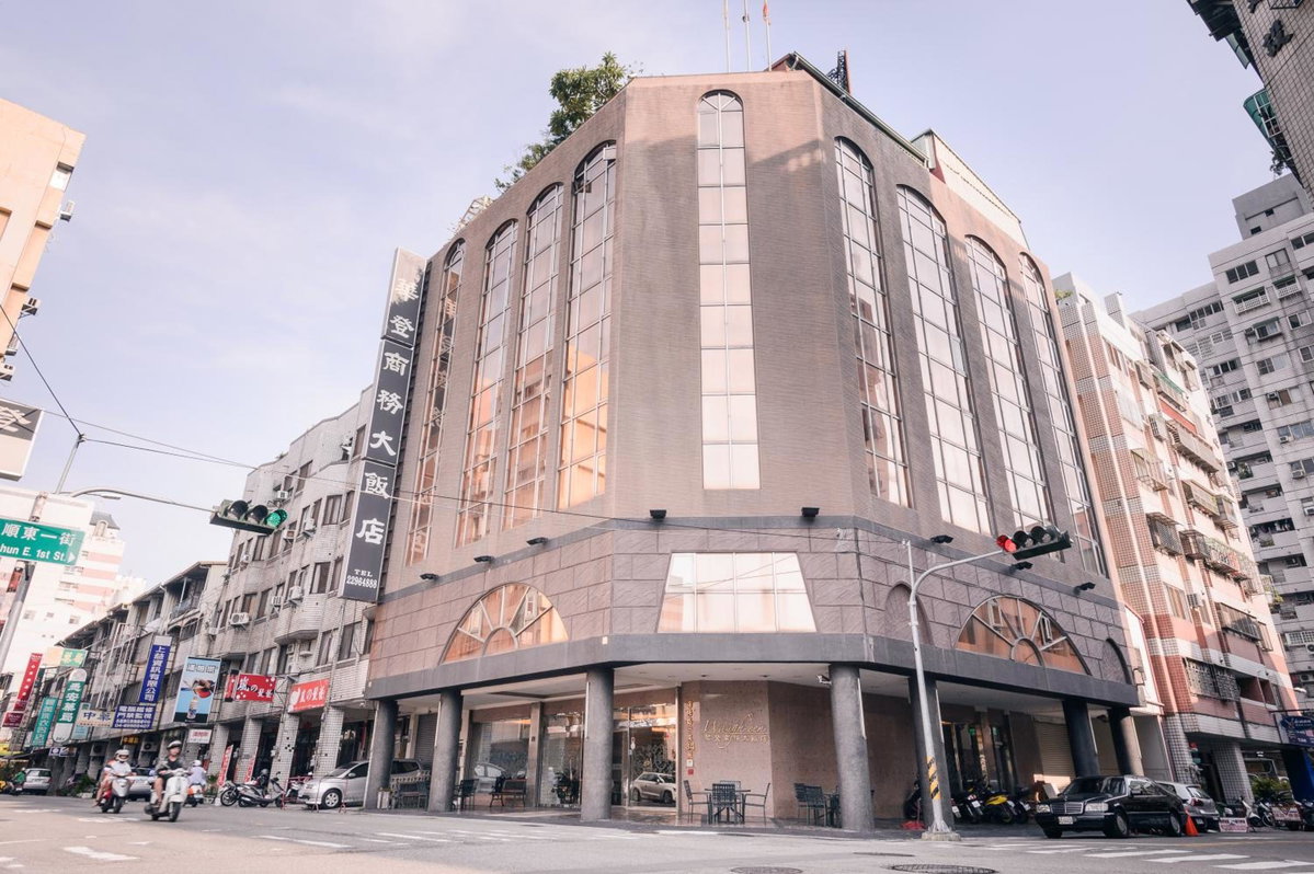 酒店 · Waugh Den Business Hotel, Taichung