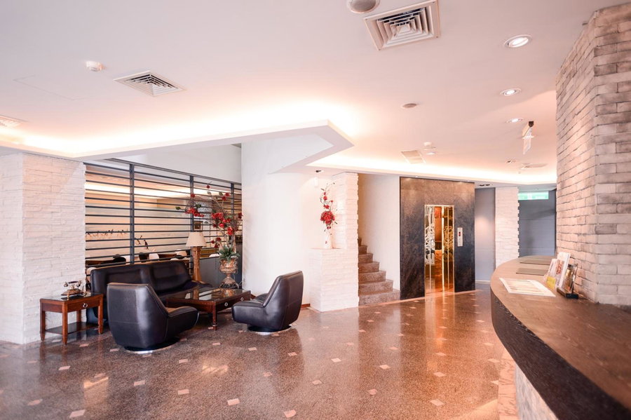 Waugh Den Business Hotel, Taichung, 台湾