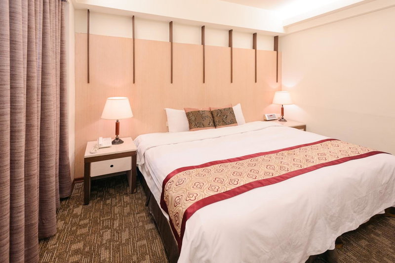 Waugh Den Business Hotel, Taichung, 台湾