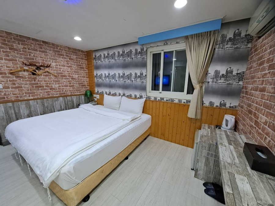Bin City Hotel, Hsinchu, Taiwan