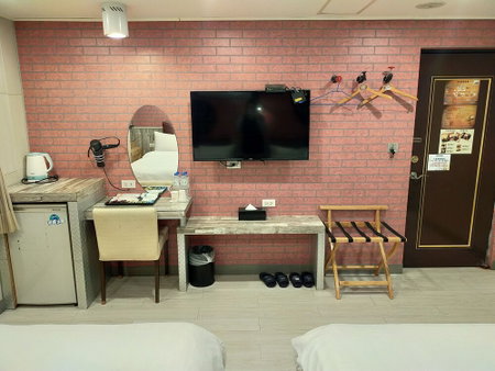 Bin City Hotel, Hsinchu, Taiwan