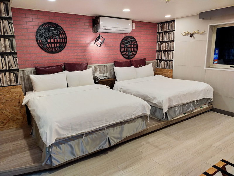 Bin City Hotel, Hsinchu, Taiwan